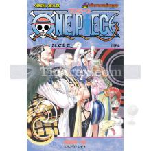 One Piece 21. Cilt: Ütopya | Eiiçiro Oda