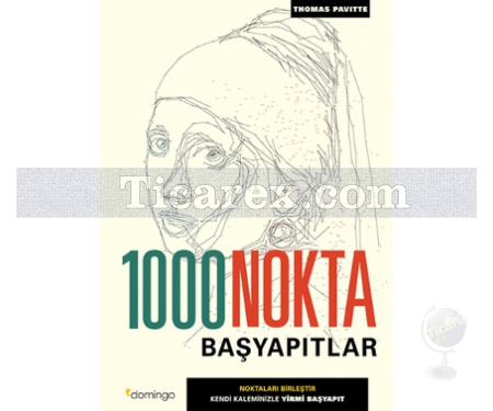 1000 Nokta - Başyapıtlar | Thomas Pavitte - Resim 1