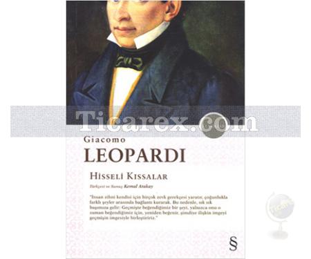 Hisseli Kıssalar | Giacomo Leopardi - Resim 1