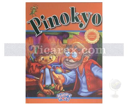 Pinokyo | Kolektif - Resim 1