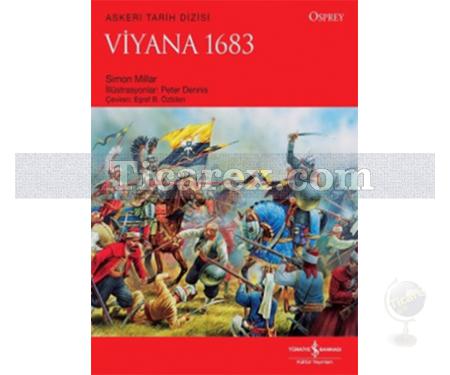 Viyana 1683 | Simon Millar - Resim 1