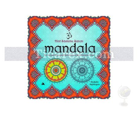 Mandala | Hint Süsleme Sanatı | Kolektif - Resim 1