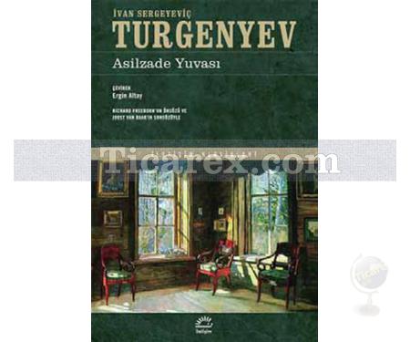 Asilzade Yuvası | İvan Sergeyeviç Turgenyev - Resim 1
