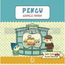 pengu_-_kirmizi_araba