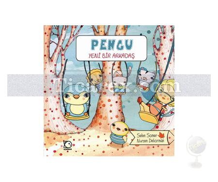 Pengu - Yeni Bir Arkadaş | Selen Somer - Resim 1