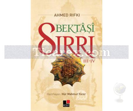 Bektaşi Sırrı | Ahmed Rıfkı - Resim 1
