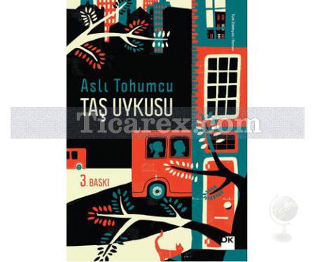 Taş Uykusu | Aslı Tohumcu - Resim 1