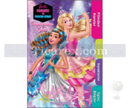 Barbie Prenses ve Rock Star - Dayanışmanın Gücü | Kolektif - Resim 1