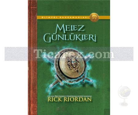 Olimpos Kahramanları - Melez Günlükleri | Rick Riordan - Resim 1