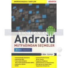 Android Mutfağından Seçmeler | Kolektif