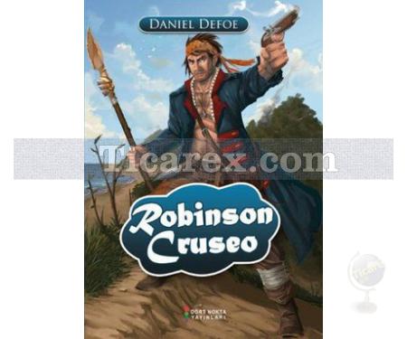 Robinson Cruseo | Daniel Defoe - Resim 1