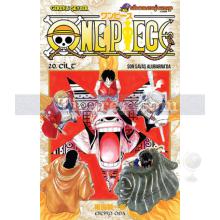 One Piece 20. Cilt: Son Savaş Alubarna'da | Eiiçiro Oda