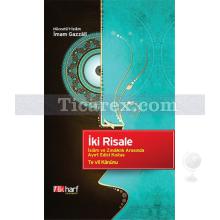 İki Risale | İmam-ı Gazâli