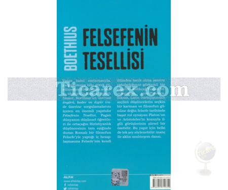 Felsefenin Tesellisi | Boethius - Resim 2