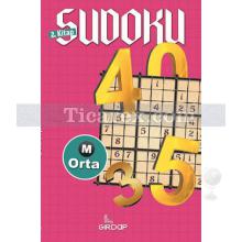 Sudoku 2 - Orta | Salim Toprak