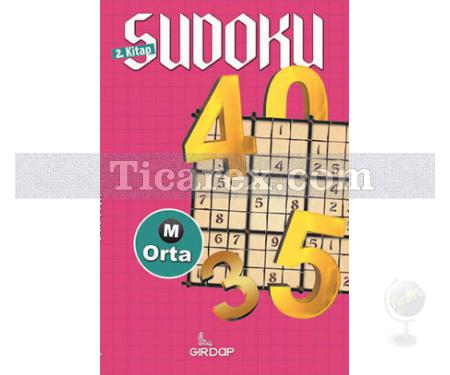 Sudoku 2 - Orta | Salim Toprak - Resim 1
