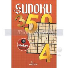 Sudoku 1 - Kolay | Salim Toprak