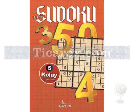 Sudoku 1 - Kolay | Salim Toprak - Resim 1