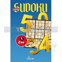 Sudoku 3 - Zor | Salim Toprak
