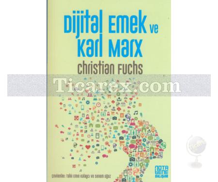 Dijital Emek ve Karl Marx | Chiristian Fuchs - Resim 1