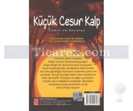 Küçük Cesur Kalp | Daniella Carmi - Resim 2