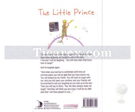 The Little Prince | Antoine de Saint-Exupery - Resim 2