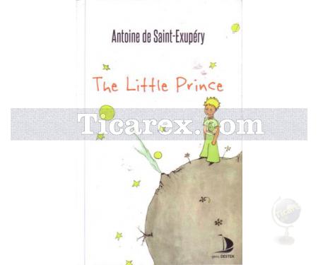 The Little Prince | Antoine de Saint-Exupery - Resim 1