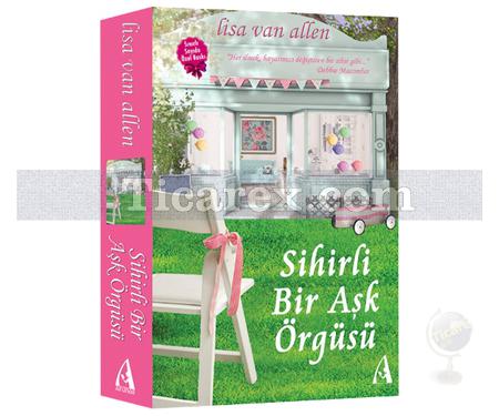 Sihirli Bir Aşk Örgüsü | Lisa Van Allen - Resim 1