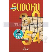Sudoku 4 - Çok Zor | Salim Toprak