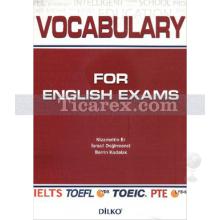 YDS Vocabulary For English Exams | Yabancı Diller - Dilko Yayınları