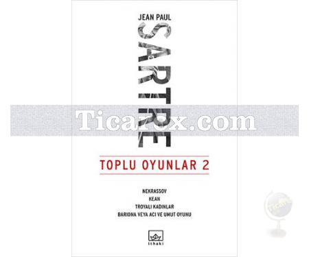 Toplu Oyunlar 2 | Jean Paul Sartre - Resim 1