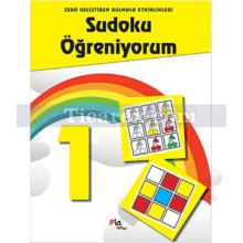 Sudoku Öğreniyorum 1 | Üzeyir Fidan