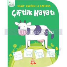 Çiftlik Hayatı | Minik Ressam İş Başında | Zübeyde Şimşek