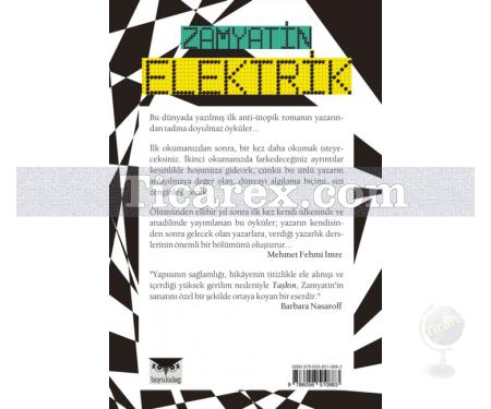 Elektrik | Yevgeni Zamyatin - Resim 2
