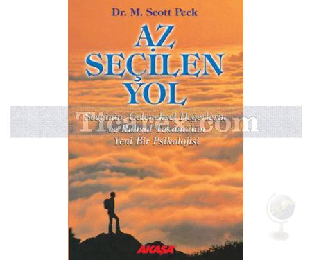 Az Seçilen Yol | Dr. M. Scott Peck - Resim 1