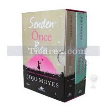 Jojo Moyes Seti ( 2 Kitap Takım ) | Jojo Moyes
