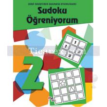 Sudoku Öğreniyorum 2 | Üzeyir Fidan