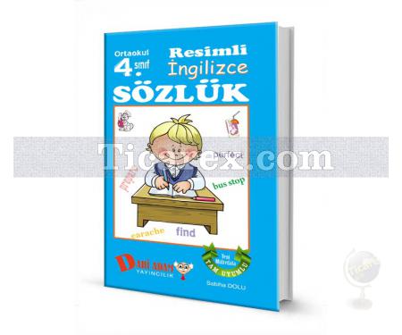 4. Sınıf Resimli İngilizce Sözlük | Sabiha Dolu - Resim 1