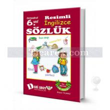 6. Sınıf Resimli İngilizce Sözlük | Büşra Yılmaz