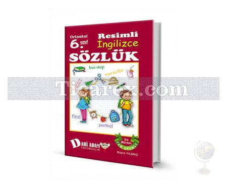 6. Sınıf Resimli İngilizce Sözlük | Büşra Yılmaz - Resim 1