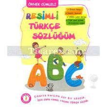 Resimli Türkçe Sözlüğüm | ( Büyük Boy ) | Kolektif