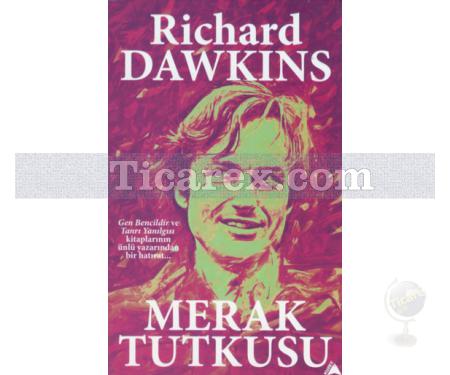 Merak Tutkusu | Richard Dawkins - Resim 1
