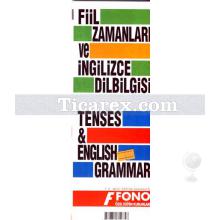 İngilizce Fiil Zamanları ve Dilbilgisi Tablosu | Kolektif