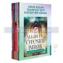 Uğur Koşar Tasavvuf Seti - 8 Kitap Takım | Uğur Koşar