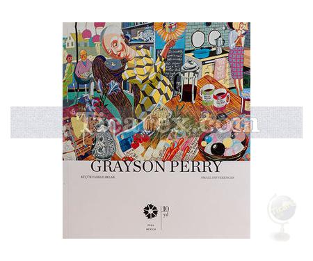 Grayson Perry - Küçük Farklılıklar | Small Differences | Kolektif - Resim 1
