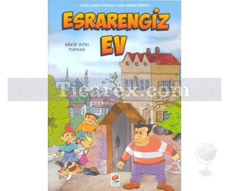 Esrarengiz Ev | Bekir Sıtkı Turhan - Resim 1