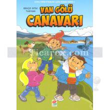 Van Gölü Canavarı | Bekir Sıtkı Turhan