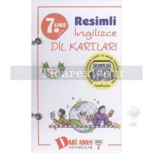 7. Sınıf Resimli İngilizce Dil Kartları | Komisyon