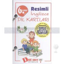 6. Sınıf Resimli İngilizce Dil Kartları | Komisyon