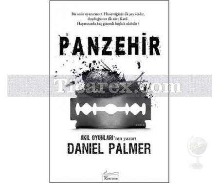 Panzehir | Daniel Palmer - Resim 1